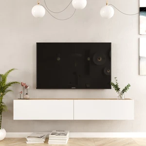 Future Tv Ünitesi Fr8-Aw Çam-Beyaz