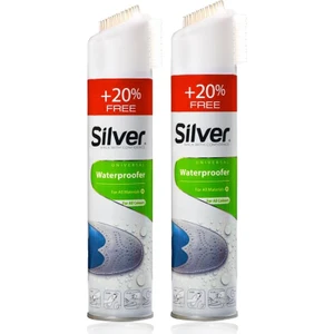 2 Adet Silver Su Itici Leke Önleyici Sprey 300 ml