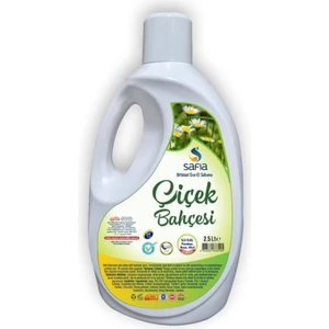 Sıvı El Sabunu Çiçek Bahçesi 2,5 Lt Gimdes Sertifikalı