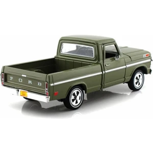 1:24 1969 Ford F-100 Model Araba