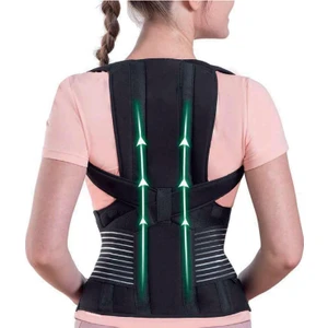 Back Brace Straightener-Sırt Destekli  Duruş Korsesi