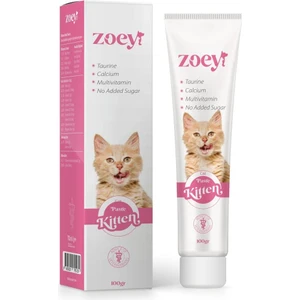 Yavru Kedilerin Gelişimini Destekleyen Paste - Kitten Malt Paste