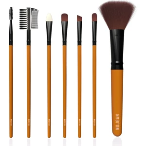 Mujgan 7'li Poşetli Fırça Seti