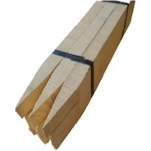 Çandır Yapı Ahşap Çıta Ucu Sivri 2CMX2CMX100CM (6 Adet)