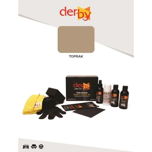Oto Torpido, Plastik, Trim ve Bakalit Aksam Boyama ve Yenileme Seti - 4'lü Set