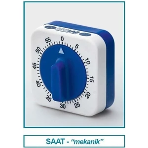 056.01.001 Saat - Mekanik (1 Adet)