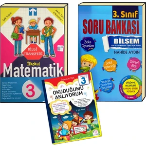 Transfer EVDE ÇALIŞMA SETİ