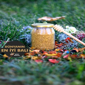 Şenli Bingöl Organik Polen(2kg)