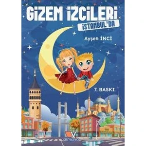 Gizem İzcileri İstanbul'da