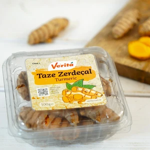 Taze Zerdeçal Verita Yaş Zerdeçal 100 gr