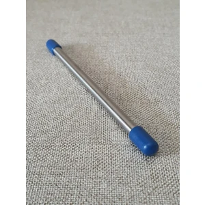 Çelik Tüp Boru 6.5 x 130 mm - Rc Model Maket Şaftı