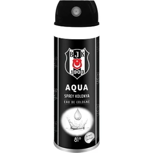 Bjk Aqua Kolonya 50 Ml