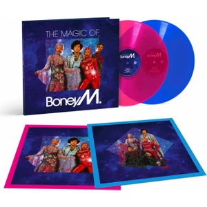 Boney M. : Magic Of Boney M. (S.e. 2lp) (Plak)