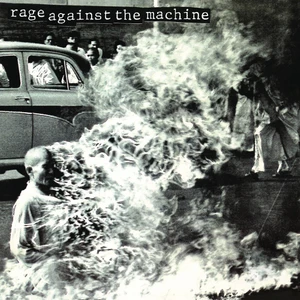Rage Against The Machine / Rage Against The Machine (Plak)