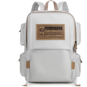 Love Home Yeni Sırt Çantası Bilgisayar Çantası Düz Renkli 15.6 Inç Dizüstü Bilgisayarı [yaklaşık 36.3 × 23.8cm] (Yurt Dışından)