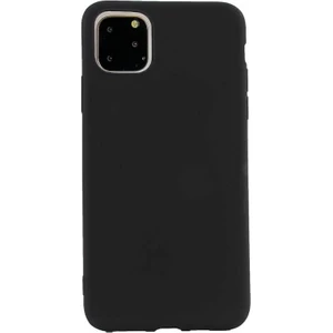 Apple iPhone 11 Kılıf Premier Silikon Esnek Arka Koruma Siyah