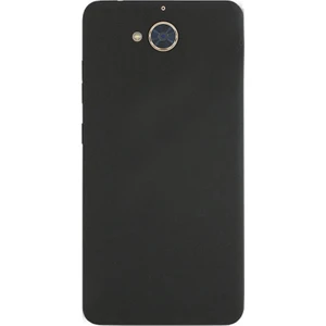 Casper Via A1 Kılıf Premier Silikon Kılıf Esnek Kılıf Siyah