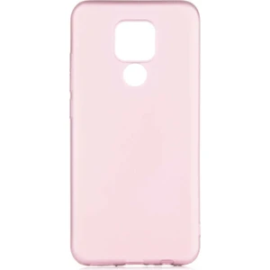 General Mobile Gm 20 Kılıf Premier Silikon Esnek Koruma Bronz