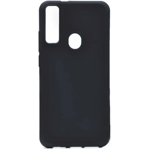General Mobile Gm 20 Pro Kılıf Premier Silikon Esnek Koruma Siyah