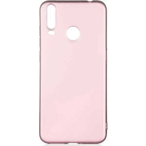 General Mobile Gm 10 Kılıf Premier Mat Silikon Esnek Koruma Bronz