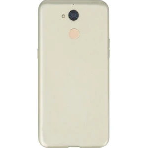 General Mobile Gm8 Kılıf Premier Silikon Kılıf Gold