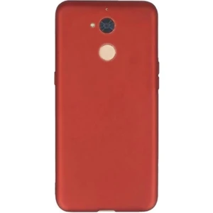 General Mobile Gm8 Kılıf Premier Silikon Kılıf Kırmızı