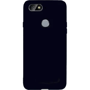 General Mobile Gm8 Go Kılıf Premier Silikon Kılıf Siyah