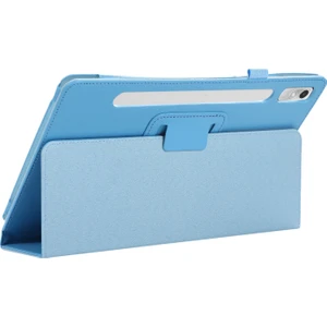 ZH Store Lenovo Sekmesi Için Deri Tablet Kasası P11 Pro Gen 2 (Yurt Dışından)