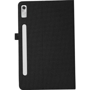 ZH Store Lenovo Tab P11 Pro Için Kumaş Deri Tablet Kılıf (Yurt Dışından)