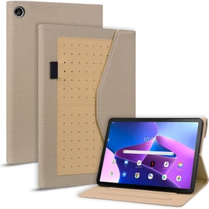 ZH Store Lenovo Tab M10 Hd 2. Gen Için Deri Tablet Kılıf (Yurt Dışından)