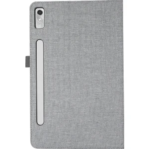 ZH Store Lenovo Tab P11 Pro Için Kumaş Deri Tablet Kılıf (Yurt Dışından)