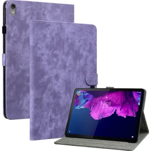 ZH Store Lenovo Tab P11/PAD Plus 2011 Için Pu Tablet Kılıfı (Yurt Dışından)