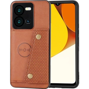 ZH Store Vivo V25 5g Için Manyetik Telefon Kılıfı (Yurt Dışından)