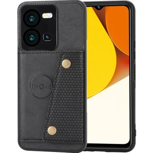 ZH Store Vivo V25 5g Için Manyetik Telefon Kılıfı (Yurt Dışından)