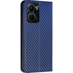 ZH Store Vivo Y16 Için Deri Kasa (Yurt Dışından)