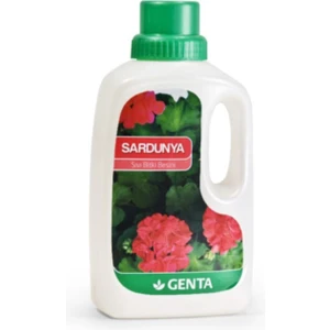 Sardunyalar Için Sıvı Besin 500 cc