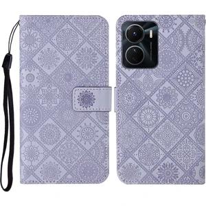 ZH Store Vivo Y16 Için Deri Kasa (Yurt Dışından)