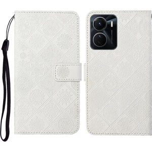 ZH Store Vivo Y16 Için Deri Kasa (Yurt Dışından)