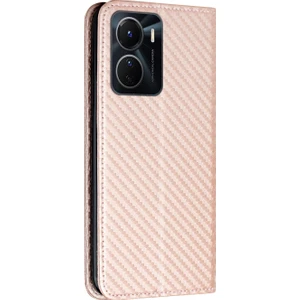 ZH Store Vivo Y16 Için Deri Kasa (Yurt Dışından)