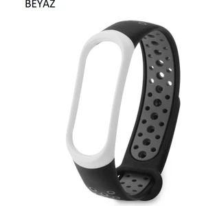 Xiaomi Mi Band 3 4 Akıllı Bileklik Tme Kordon Kayış Spor Model