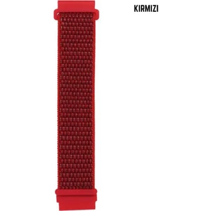 Huawei Watch Gt Gt2 Gt3 Honor Magic Watch 2 Loop Örgü Spor Tme Kordon Kayış