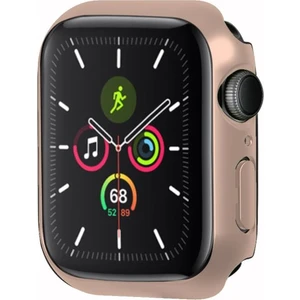 Apple Watch 7 Serisi 45MM Rubber Sert Plastik Kılıf Kapak