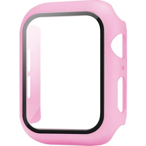 Apple Watch 7 Serisi 41MM Rubber Sert Kapak Kılıf Ekran Koruyucu