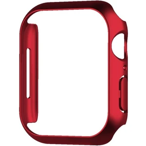 Apple Watch 7 Serisi 45MM Rubber Sert Plastik Kılıf Kapak