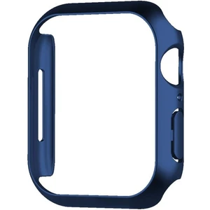 Apple Watch 7 Serisi 41MM Rubber Sert Plastik Kılıf Kapak