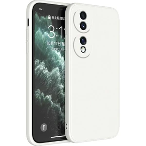 For Honor 70 5g Yumuşak Silika Jeli Tpu Düz Taraf Cep Telefonu Kılıfları(Yurt Dışından)