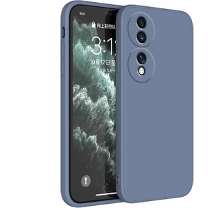 For Honor 70 5g Yumuşak Silika Jeli Tpu Düz Taraf Cep Telefonu Kılıfları(Yurt Dışından)