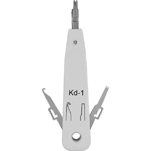 Temiz Pazar Krone Bıçağı Kep Kep RJ11 RJ45 Telefon Kd-1 Kepkep Çakma Impact Telekom Pensesi