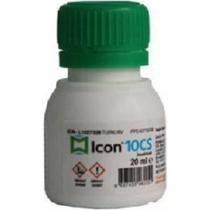 Syngenta 10 Cs Genel Haşere Ilacı 20 ml Pire Bit Kene Tahtakurusu Hamamböceği Akrep