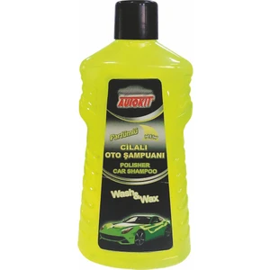 Cilalı Oto Şampuanı 1 Lt.